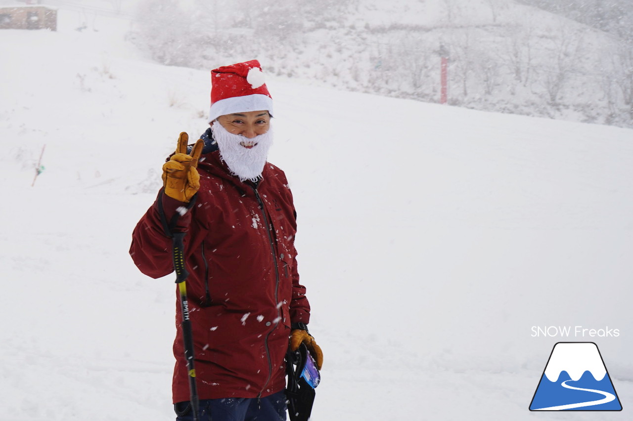 プロスキーヤー・吉田勝大さん監修『雪navi通信』プロジェクト第1弾！さぁ親子でスキーを楽しもう！＠朝里川温泉スキー場